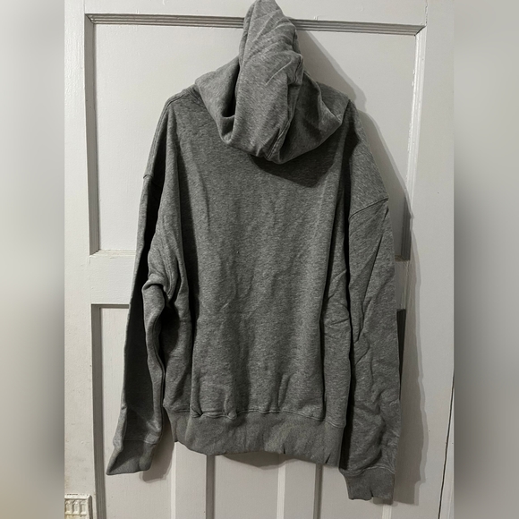 AMI ALEXANDRE MATTIUSSIGray Ami de Cœur Hoodie - Picture 6 of 8